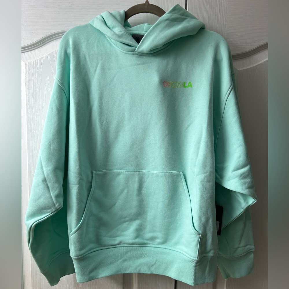 G/FORE Women's LA French Terry Oversized Hoodie